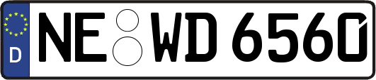 NE-WD6560