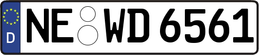 NE-WD6561