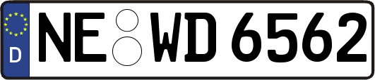 NE-WD6562