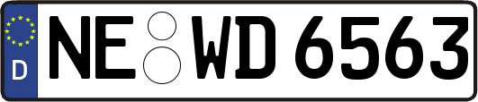 NE-WD6563