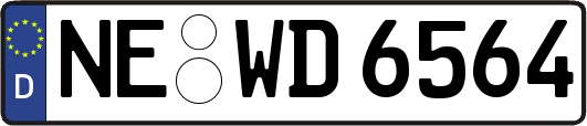 NE-WD6564