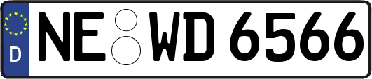 NE-WD6566