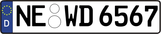 NE-WD6567