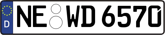 NE-WD6570