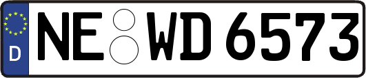 NE-WD6573