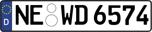 NE-WD6574
