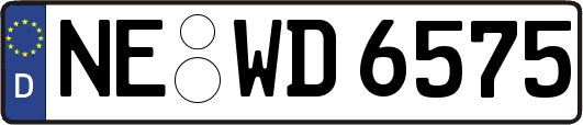 NE-WD6575