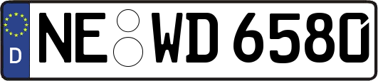 NE-WD6580