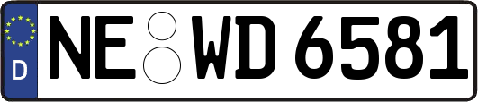 NE-WD6581