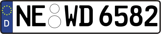 NE-WD6582