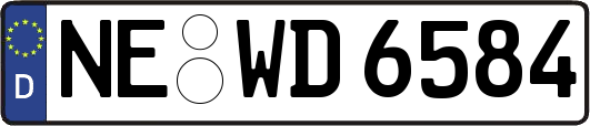 NE-WD6584