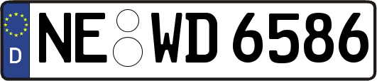 NE-WD6586