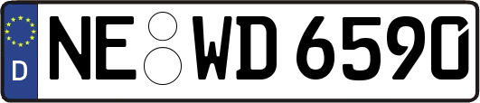 NE-WD6590