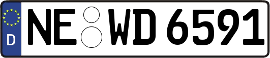 NE-WD6591