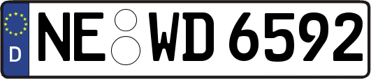 NE-WD6592