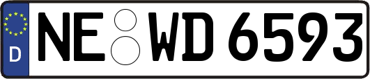 NE-WD6593