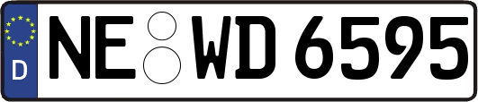 NE-WD6595