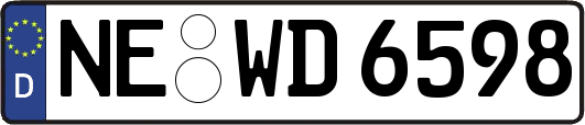 NE-WD6598