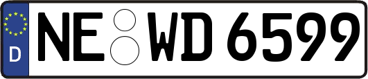 NE-WD6599