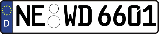 NE-WD6601