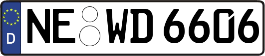 NE-WD6606