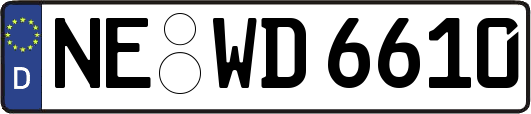 NE-WD6610