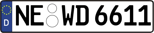 NE-WD6611