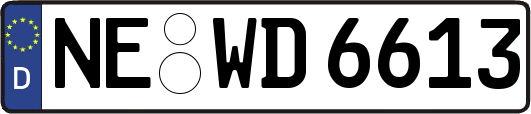 NE-WD6613