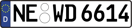 NE-WD6614