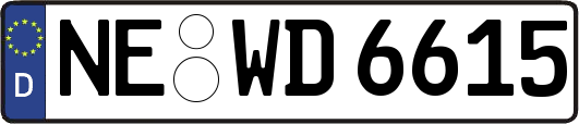 NE-WD6615