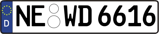 NE-WD6616