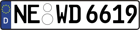 NE-WD6619