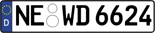 NE-WD6624