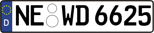 NE-WD6625