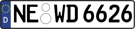 NE-WD6626