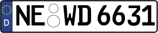 NE-WD6631