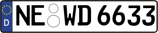 NE-WD6633