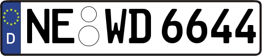 NE-WD6644