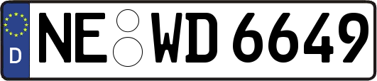 NE-WD6649