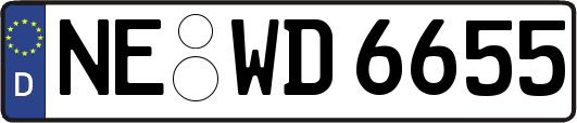 NE-WD6655