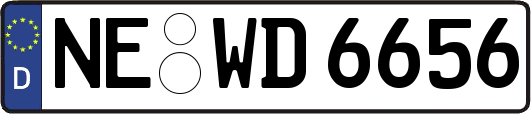 NE-WD6656