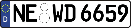 NE-WD6659