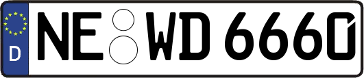 NE-WD6660