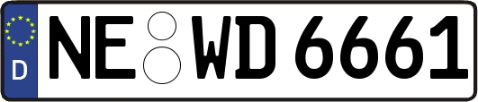 NE-WD6661