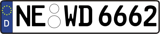 NE-WD6662