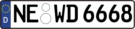 NE-WD6668