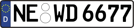 NE-WD6677
