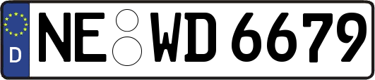 NE-WD6679