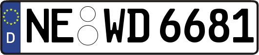 NE-WD6681