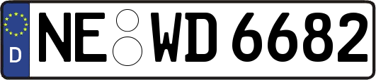 NE-WD6682
